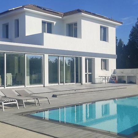 Kiti Village Villa, Cyprus, Salt-Water Pool, 6 Bedrooms, Larnaca Eksteriør bilde