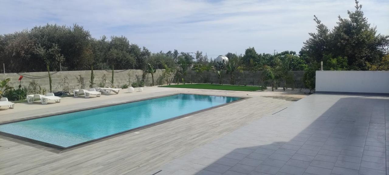 Kiti Village Villa, Cyprus, Salt-Water Pool, 6 Bedrooms, Larnaca Eksteriør bilde