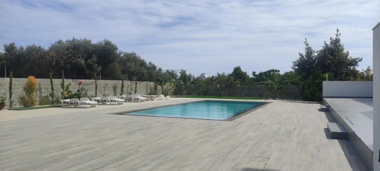 Kiti Village Villa, Cyprus, Salt-Water Pool, 6 Bedrooms, Larnaca Eksteriør bilde