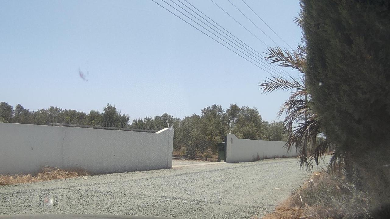 Kiti Village Villa, Cyprus, Salt-Water Pool, 6 Bedrooms, Larnaca Eksteriør bilde
