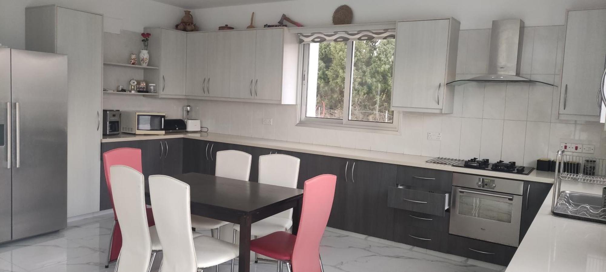 Kiti Village Villa, Cyprus, Salt-Water Pool, 6 Bedrooms, Larnaca Eksteriør bilde