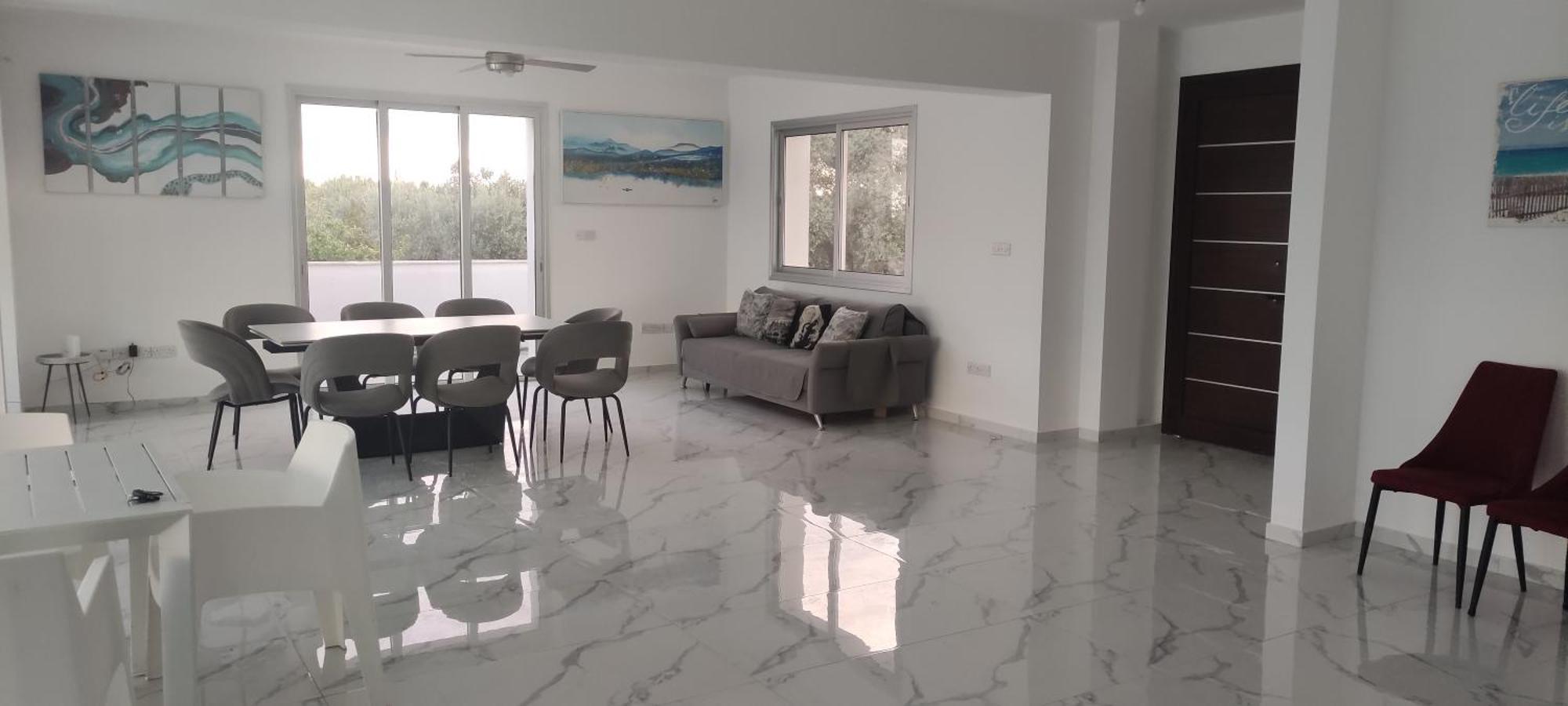 Kiti Village Villa, Cyprus, Salt-Water Pool, 6 Bedrooms, Larnaca Eksteriør bilde