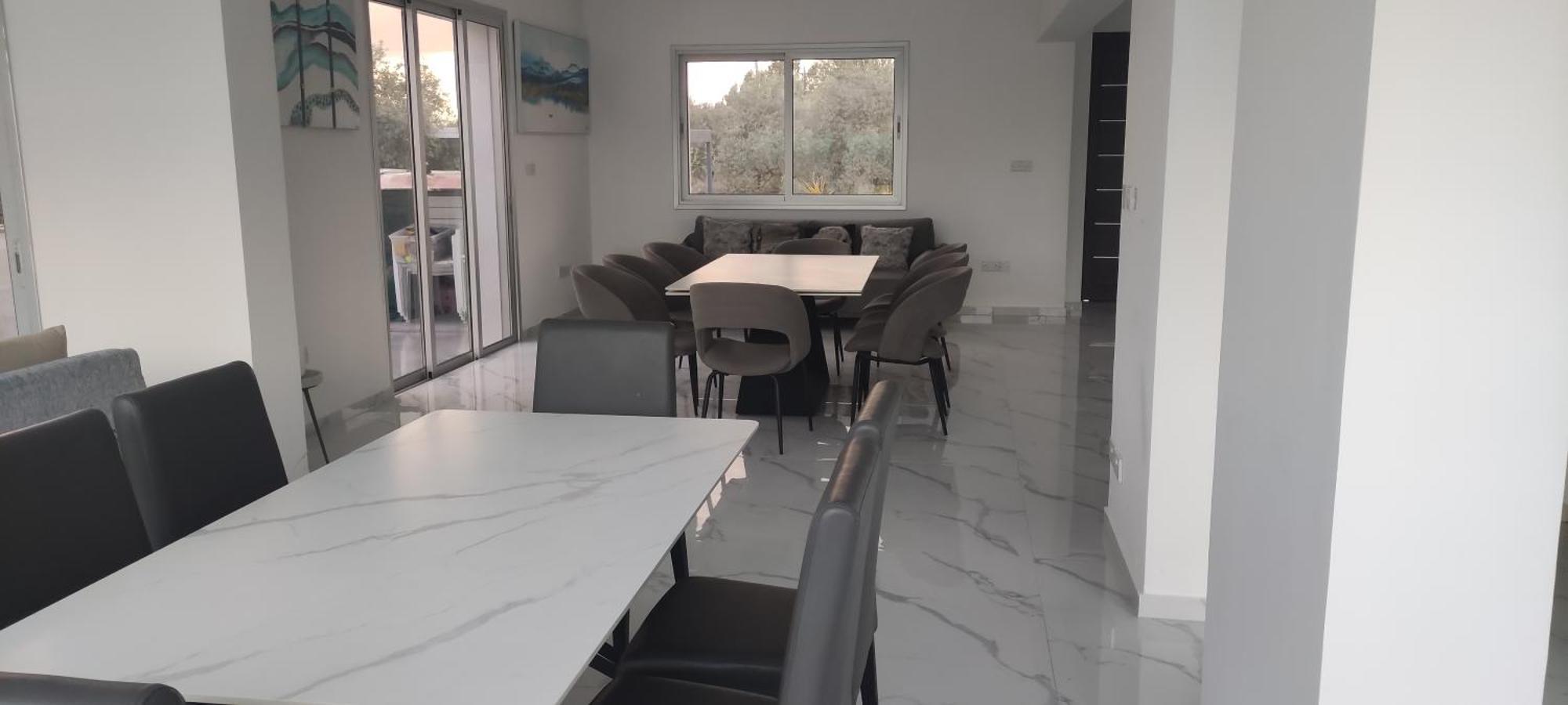 Kiti Village Villa, Cyprus, Salt-Water Pool, 6 Bedrooms, Larnaca Eksteriør bilde