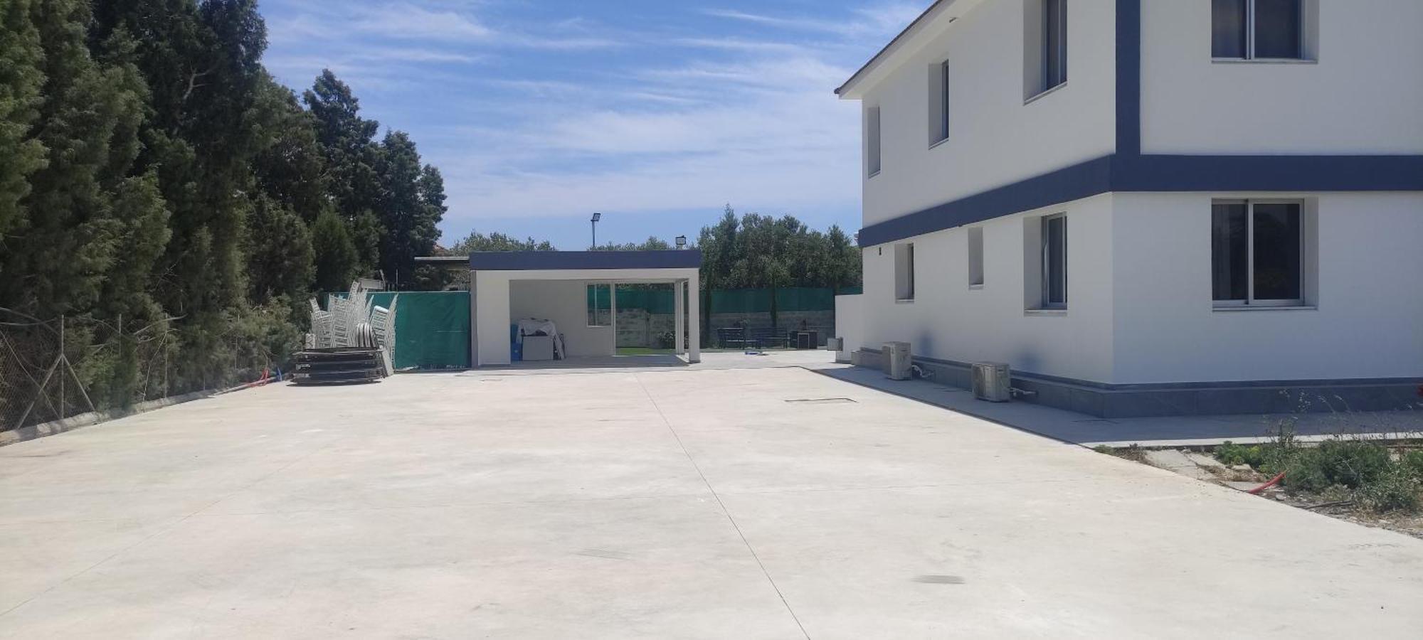 Kiti Village Villa, Cyprus, Salt-Water Pool, 6 Bedrooms, Larnaca Eksteriør bilde