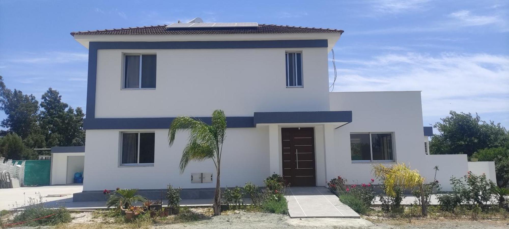 Kiti Village Villa, Cyprus, Salt-Water Pool, 6 Bedrooms, Larnaca Eksteriør bilde