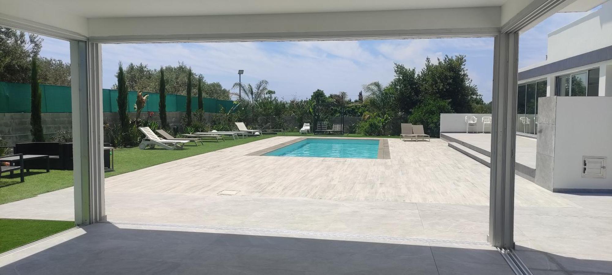 Kiti Village Villa, Cyprus, Salt-Water Pool, 6 Bedrooms, Larnaca Eksteriør bilde