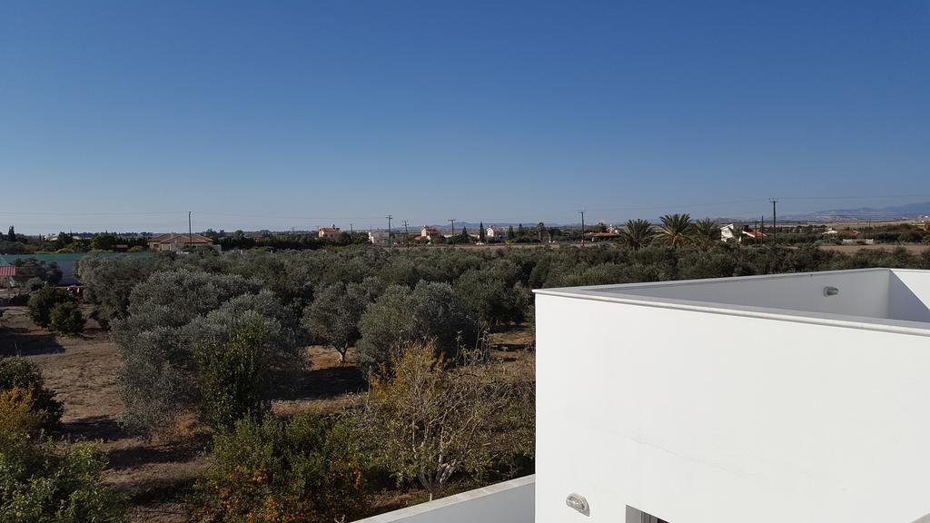 Kiti Village Villa, Cyprus, Salt-Water Pool, 6 Bedrooms, Larnaca Eksteriør bilde