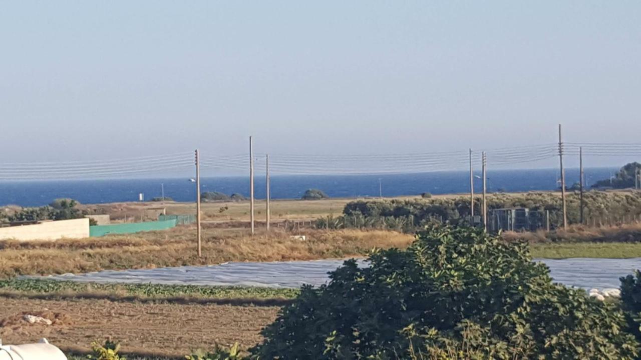 Kiti Village Villa, Cyprus, Salt-Water Pool, 6 Bedrooms, Larnaca Eksteriør bilde